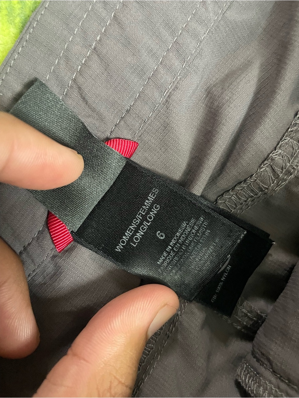 The North Face Horizon Tempest Lightweight Pants View 3